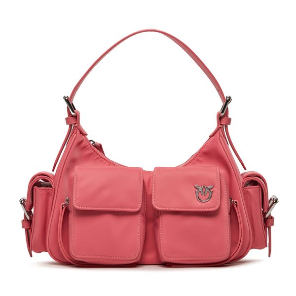 Pinko Дамска чанта Pinko Cargo Bag PE 24 PLTT 102794 A1J4 Pink P31N