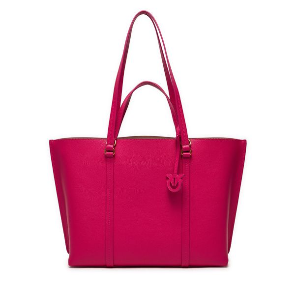 Pinko Дамска чанта Pinko Carrie Shopper Bag . PE 24 PLTT 102832 A1LF Pink Pinko N17Q