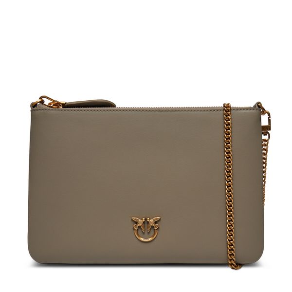 Pinko Дамска чанта Pinko Flat Classic . PE 24 PCPL 100455 A0F1 Beige I68Q