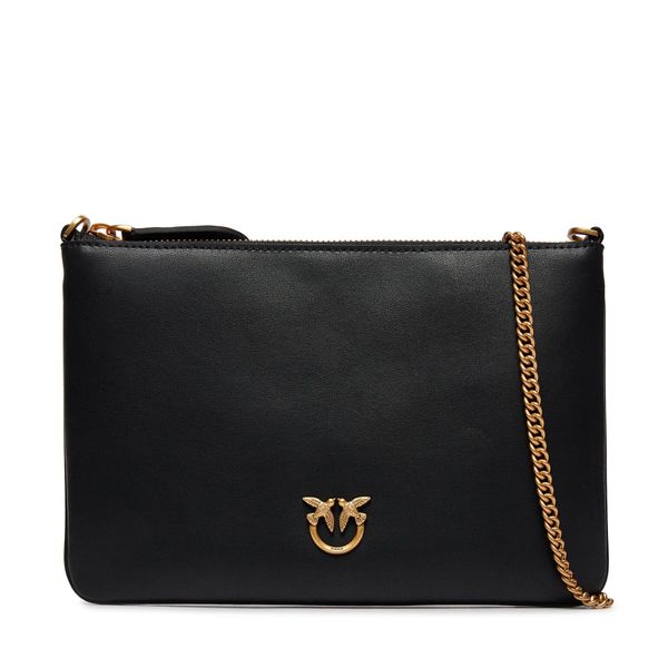 Pinko Дамска чанта Pinko Flat Classic PE 23 PCPL 100455 A0F1 Black Z99Q