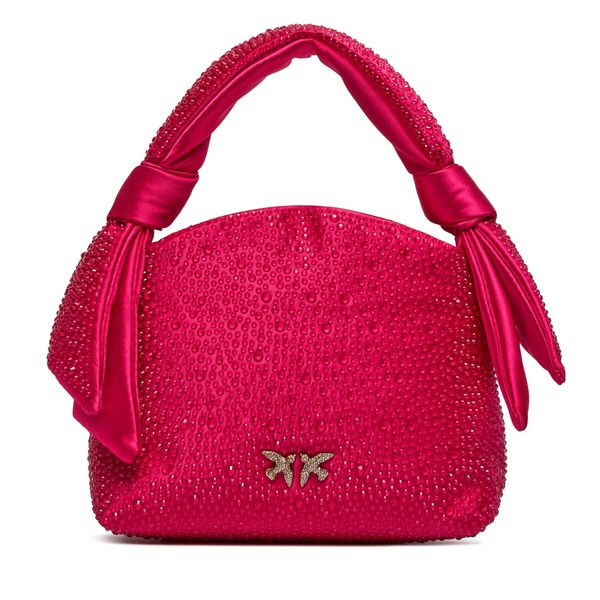 Pinko Дамска чанта Pinko Knots Mini Pouch PE 24 PLTT 102770 A1KJ Pink Pinko N17