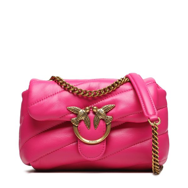 PINKO Дамска чанта Pinko Love Baby Puff C. AI 23-24 PLTT 100040 A0F2 Розов