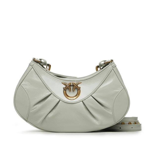 Pinko Дамска чанта Pinko Love Bon Bon Crossbody Mini PE 23 PLTT 101210 A0F4 Grey I30Q