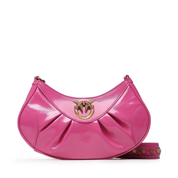 Pinko Дамска чанта Pinko Love Bon Bon Crossbody Mini PE 23 PLTT 101210 A0F4 Pink Pinko N17Q