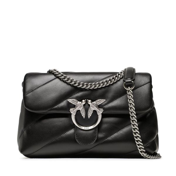 Pinko Дамска чанта Pinko Love Classic Puff Cl PE 23 PLTT 100038 A0F2 Black Z99O