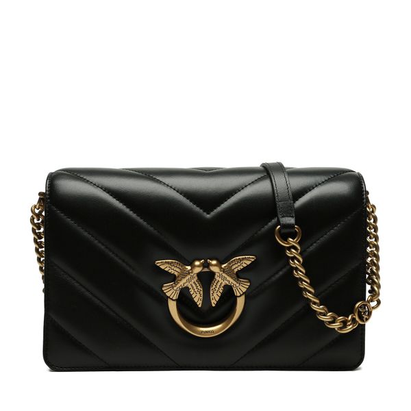 PINKO Дамска чанта Pinko Love Click Classic AI 23-24 PLTT 100063 A136 Черен