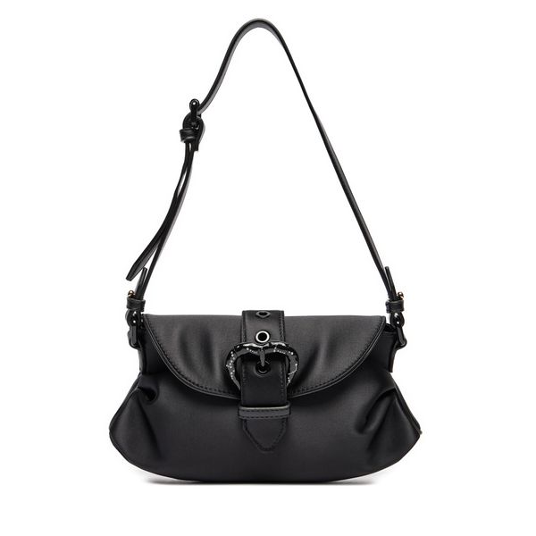 PINKO Дамска чанта PINKO Small Jolene duchesse 102802 A20E Черен