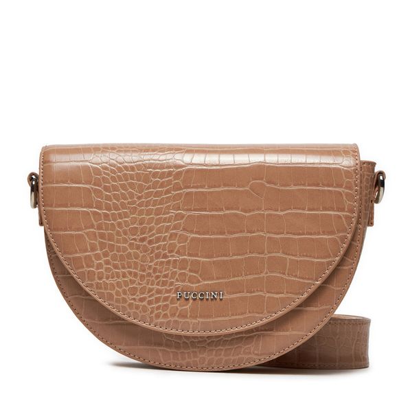 Puccini Дамска чанта Puccini BML033M Бежов