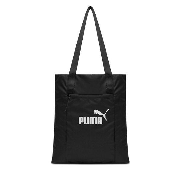 Puma Дамска чанта Puma BASE EA TOTE 9172401 Черен