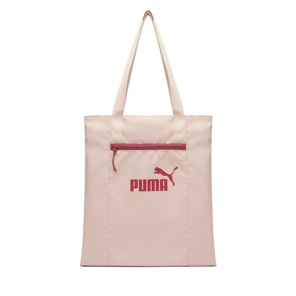 Puma Дамска чанта Puma BASE EA TOTE 9172402 Розов