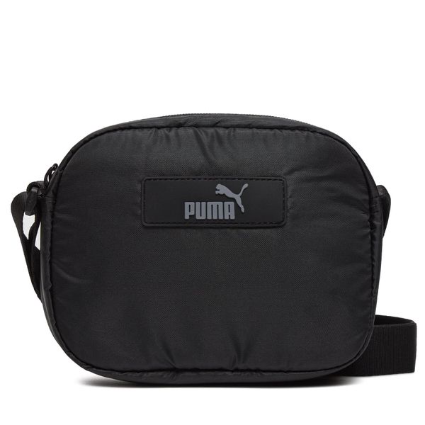 Puma Дамска чанта Puma Core Pop Cross Body 079856 01 Puma Black