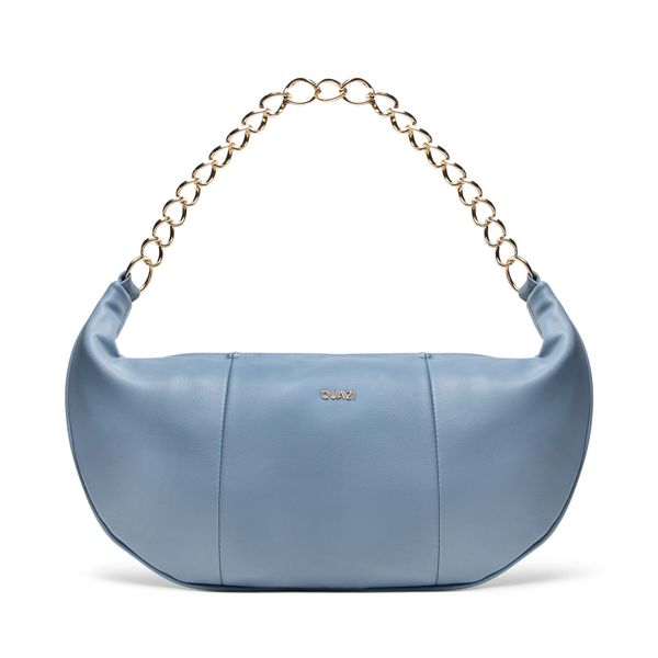QUAZI Дамска чанта QUAZI MQH-J-036-90-01 Светлосиньо