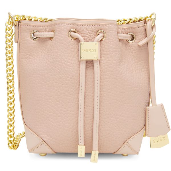 QUAZI Дамска чанта QUAZI MQO-B-003-05 Розов