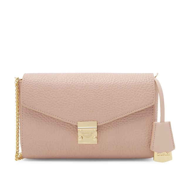 QUAZI Дамска чанта QUAZI MQR-B-004-05 Розов