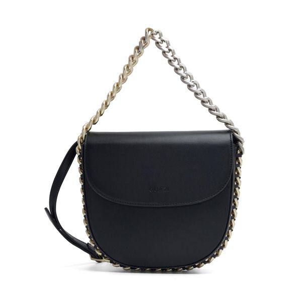 QUAZI Дамска чанта QUAZI MQR-J-012-03 Черен