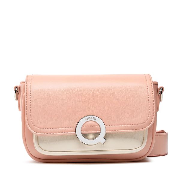 QUAZI Дамска чанта QUAZI MQR-J-015-60-01 Pink