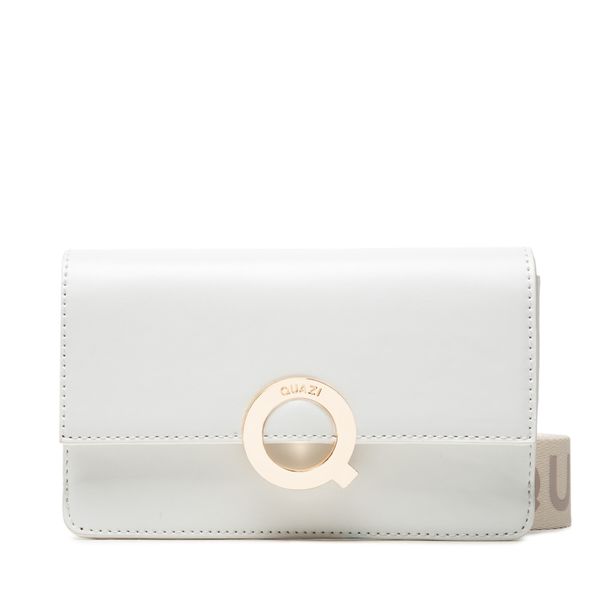 QUAZI Дамска чанта QUAZI MQR-J-030-80-01 Бял