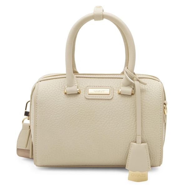QUAZI Дамска чанта QUAZI MQT-B-002-04 Бежов