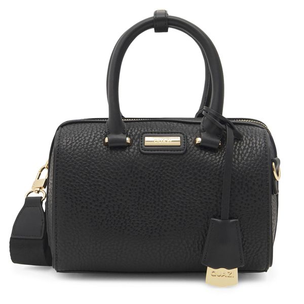 QUAZI Дамска чанта QUAZI MQT-B-002-04 Черен