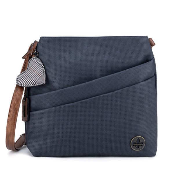 Rieker Дамска чанта Rieker H1005-14 Син