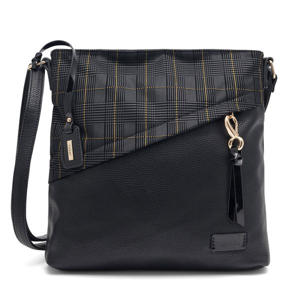 Rieker Дамска чанта Rieker H1040-00 Черен