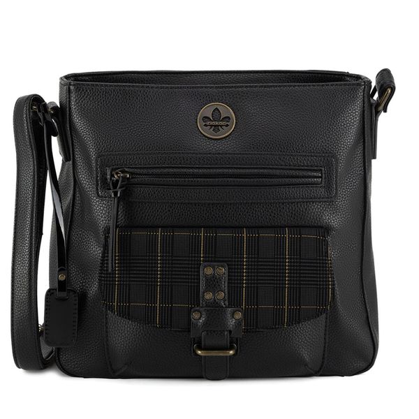 Rieker Дамска чанта Rieker H1340-00 Черен