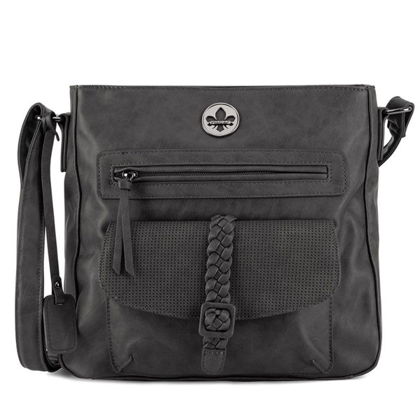 Rieker Дамска чанта Rieker H1340-42 Сив