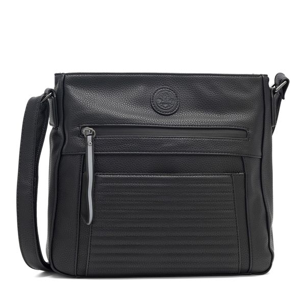 Rieker Дамска чанта Rieker H1481-00 Черен