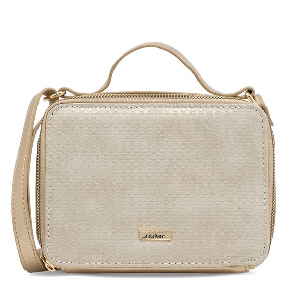 Rieker Дамска чанта Rieker H1513-90 Златист