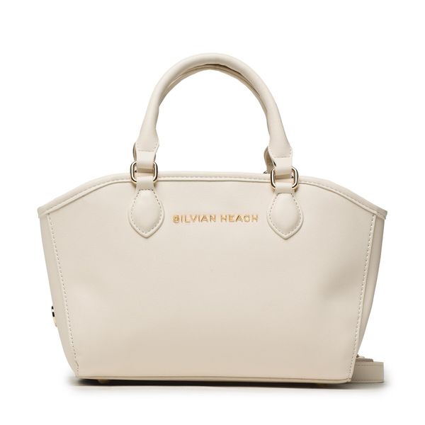 Silvian Heach Дамска чанта Silvian Heach Handbag RCP23051BO Milk