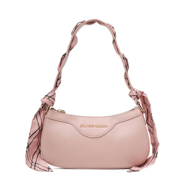 Silvian Heach Дамска чанта Silvian Heach RCP23015BO Pinkesque
