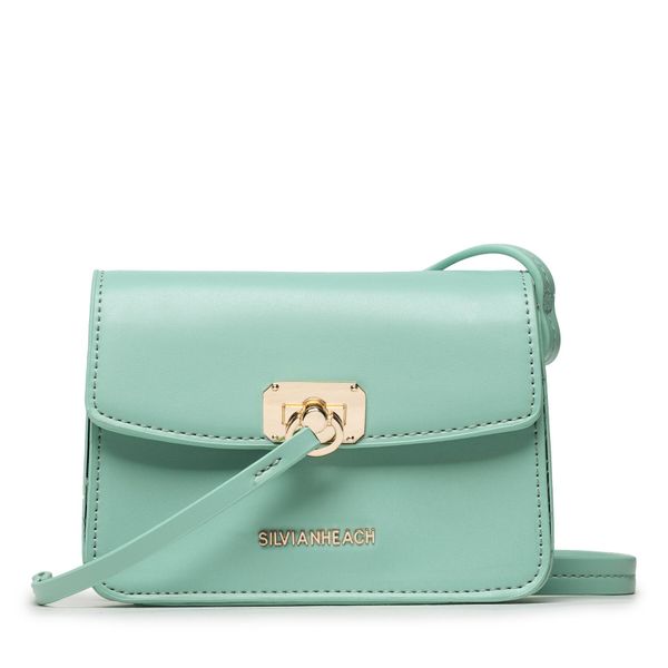 Silvian Heach Дамска чанта Silvian Heach RCP23046BO Turqioise