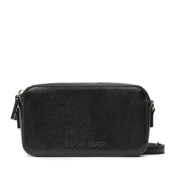 Silvian Heach Дамска чанта Silvian Heach RCP23050BO Black