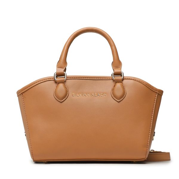 Silvian Heach Дамска чанта Silvian Heach RCP23051BO Brown