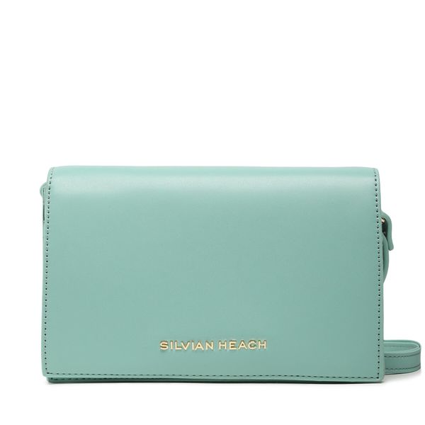 Silvian Heach Дамска чанта Silvian Heach RCP23052BO Turquoise