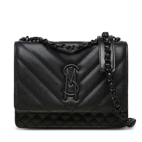 Steve Madden Дамска чанта Steve Madden Bamara SM13000614 Черен