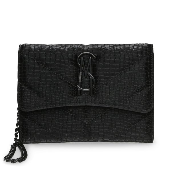 Steve Madden Дамска чанта Steve Madden Basha-C SM13000953 Черен