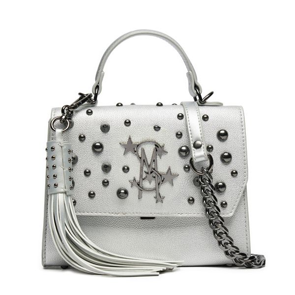 Steve Madden Дамска чанта Steve Madden Bcelest SM13001255 Сребрист
