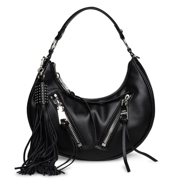 Steve Madden Дамска чанта Steve Madden Bcosmic Crossbody SM13001357-02002-BLK Black