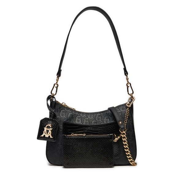 Steve Madden Дамска чанта Steve Madden Bdami Shoulderbag SM13001347-02002-BLK Black