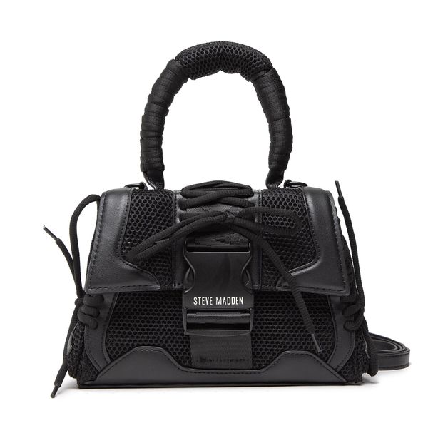Steve Madden Дамска чанта Steve Madden Bdiego SM13000896-04005-BLK Черен