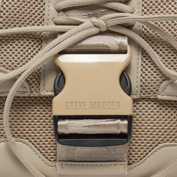 Steve Madden Дамска чанта Steve Madden Bdiego SM13000896-GRG Бял