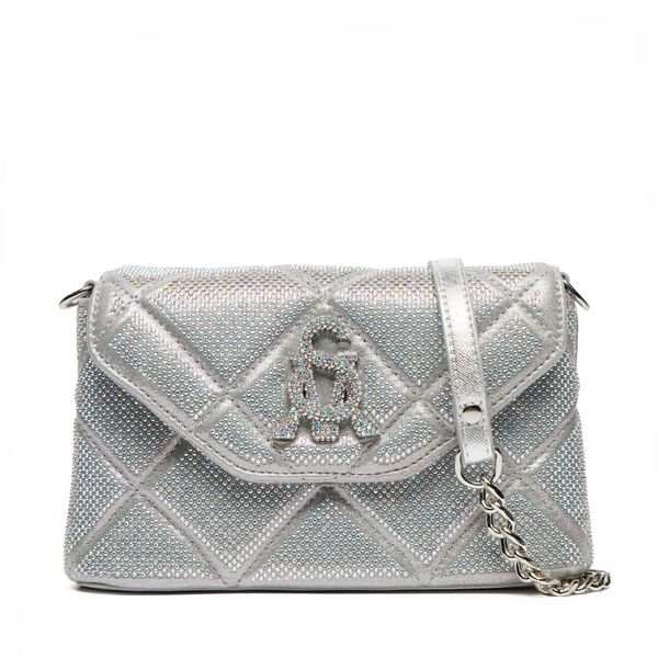 Steve Madden Дамска чанта Steve Madden Bdivine SM13001426 Сребрист