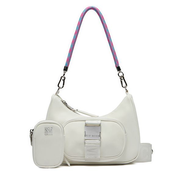 Steve Madden Дамска чанта Steve Madden Beffort  SM21000013 Бял