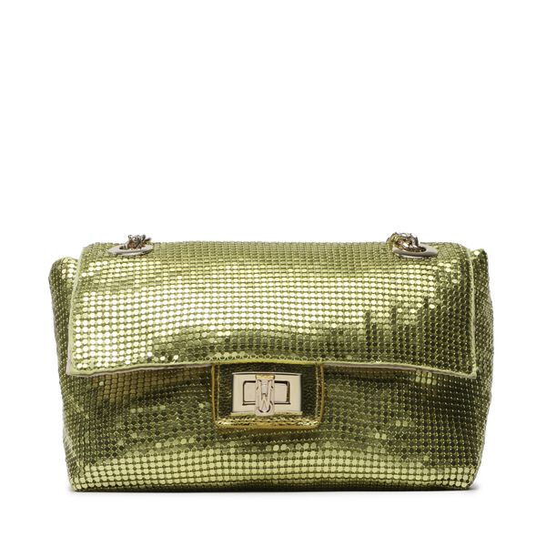 Steve Madden Дамска чанта Steve Madden Beuropa SM13000995 Зелен