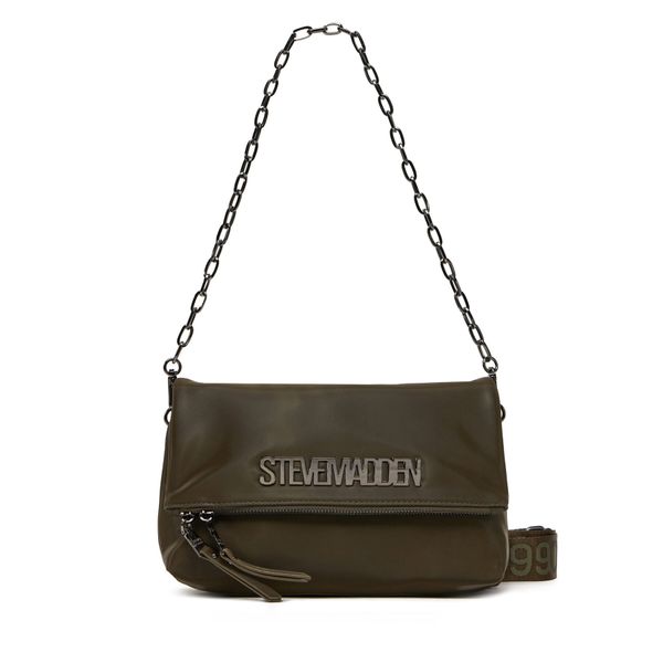 Steve Madden Дамска чанта Steve Madden Bfin-V SM13001558 Зелен