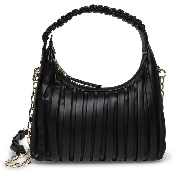 Steve Madden Дамска чанта Steve Madden Bgeneve Crossbody SM13001396-02002-BLK Black