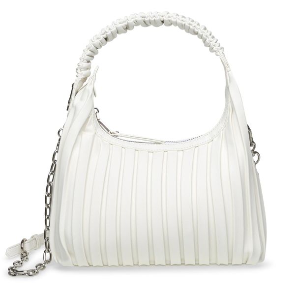 Steve Madden Дамска чанта Steve Madden Bgeneve Crossbody SM13001396-02002-WHT White