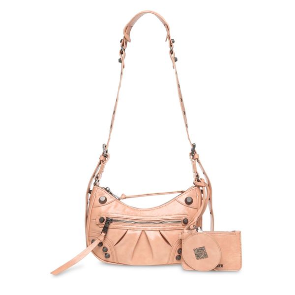 Steve Madden Дамска чанта Steve Madden Bglowing Crossbody SM13000877-02002-PCH Peach