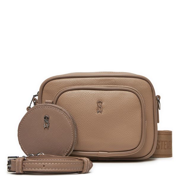 Steve Madden Дамска чанта Steve Madden Billite SM13001518 Бежов